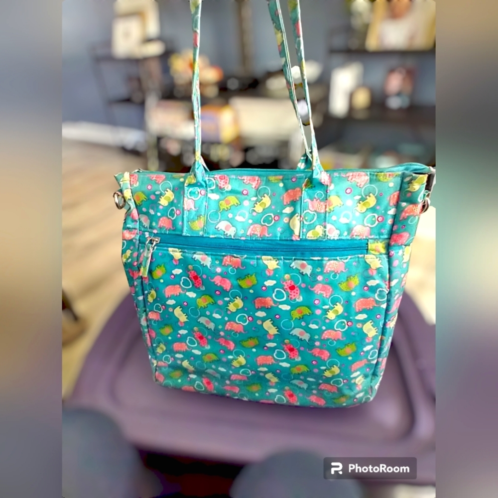 Diaper bag - Picture 2 of 3